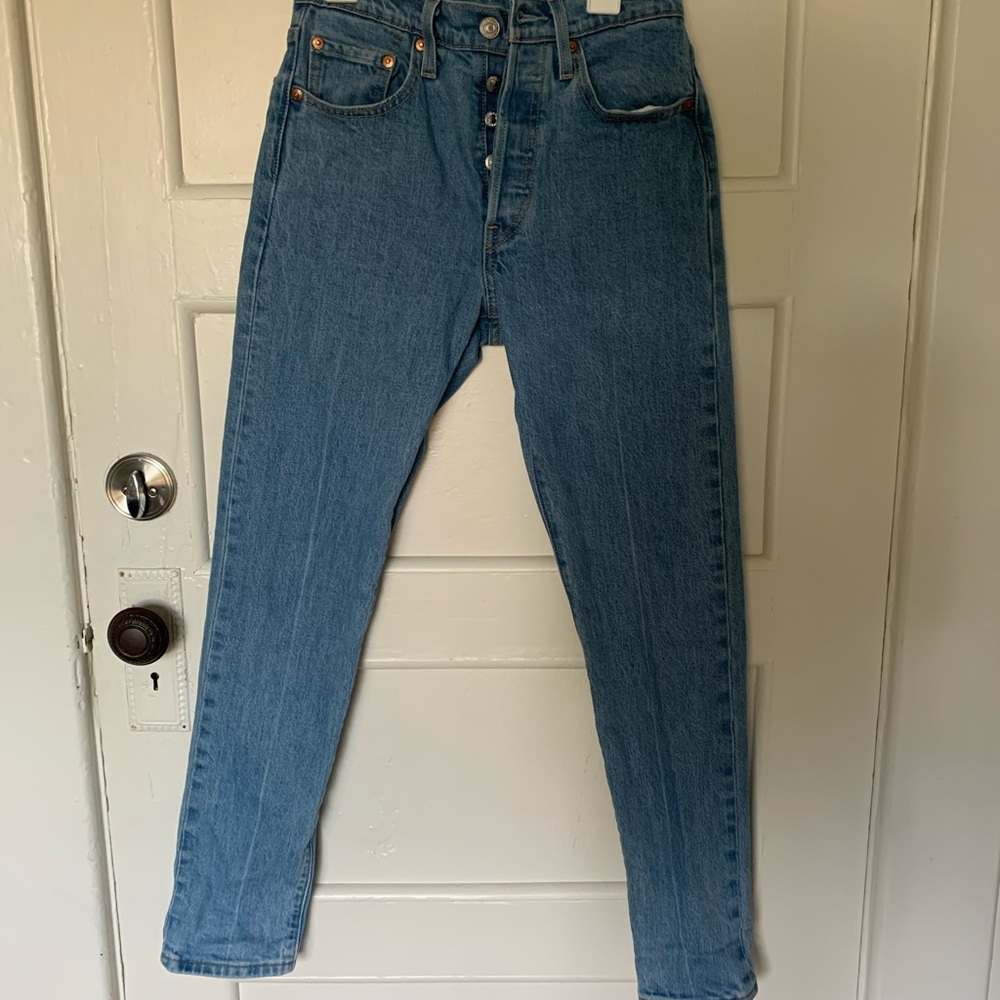 Levi’s 501s - image 3